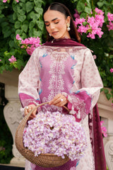 Ivy Bloom by Parishay Unstitched 3 Piece Winter Edit-01 Suit-IW-14