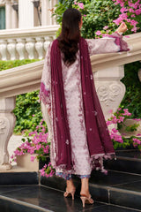 Ivy Bloom by Parishay Unstitched 3 Piece Winter Edit-01 Suit-IW-14