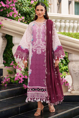 Ivy Bloom by Parishay Unstitched 3 Piece Winter Edit-01 Suit-IW-14