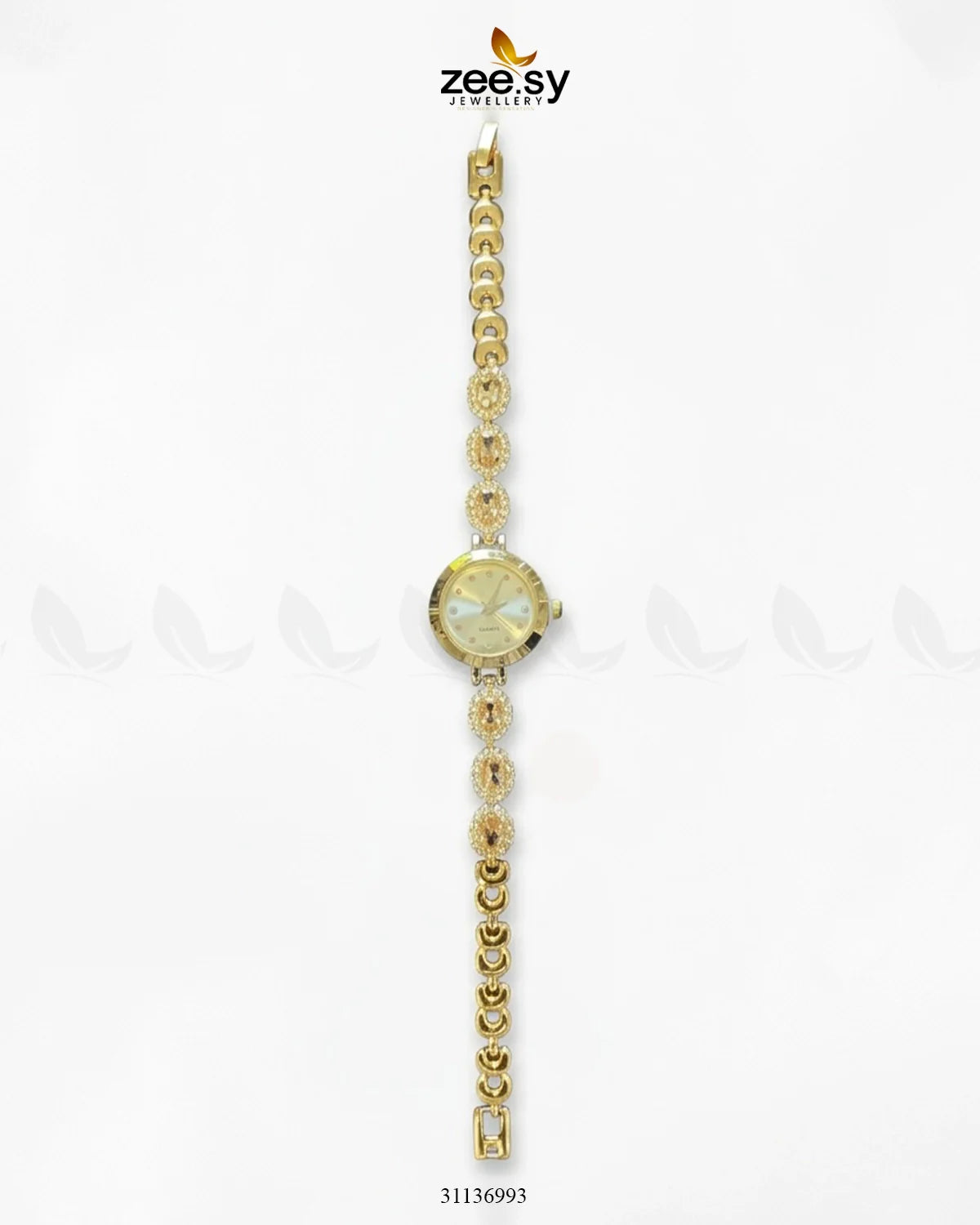 Imperial Luxe Loop Bracelet Watch
