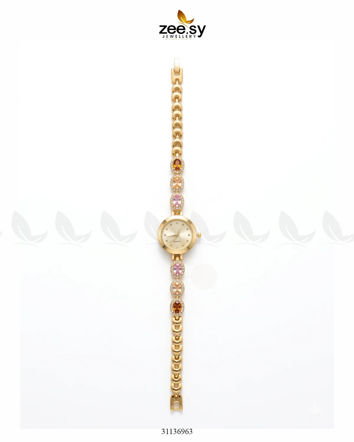 Imperial Luxe Loop Bracelet Watch
