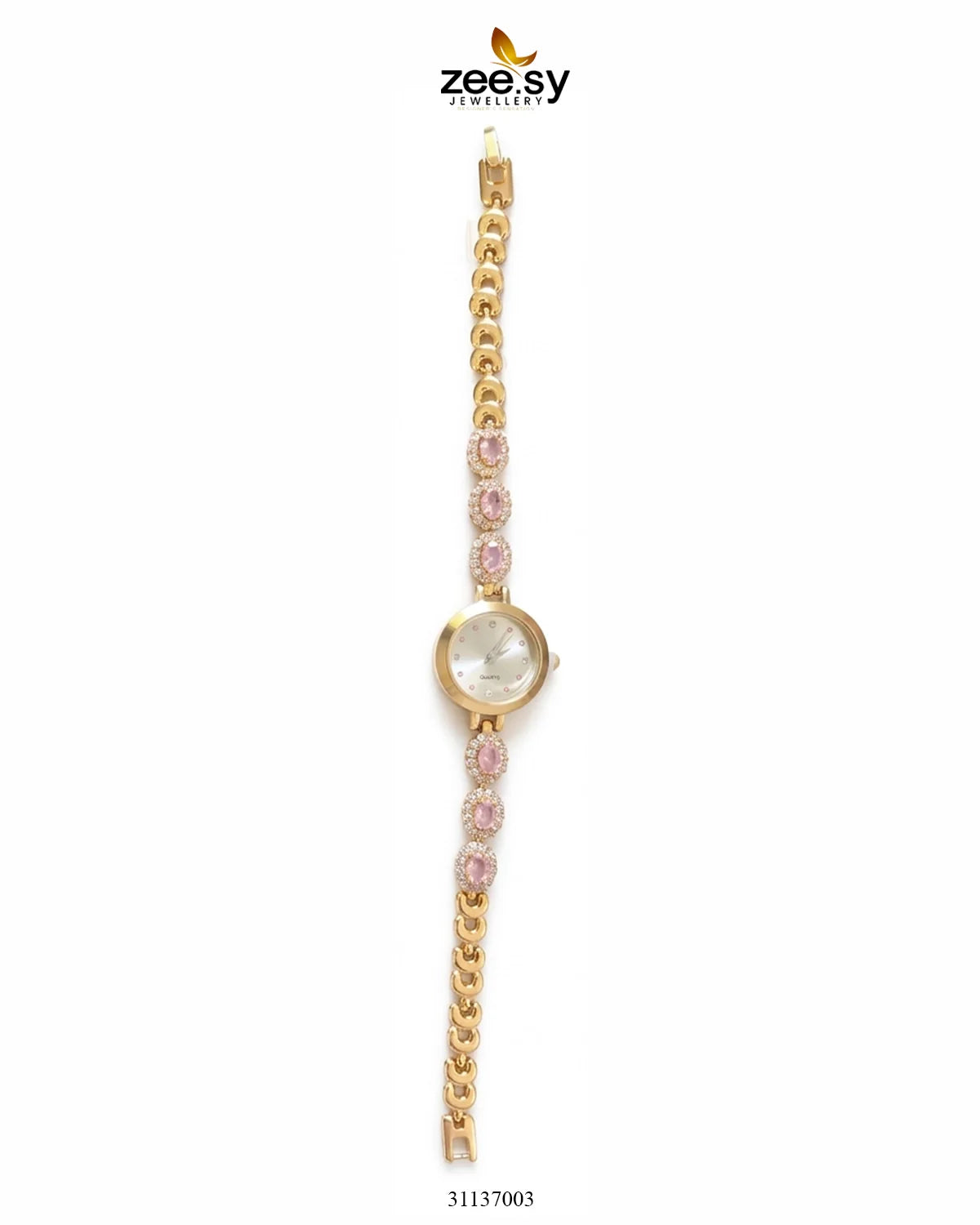 Imperial Luxe Loop Bracelet Watch