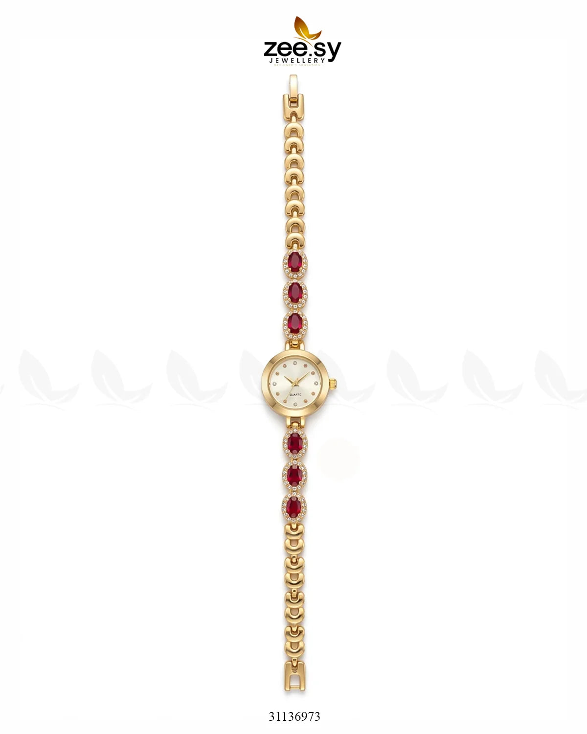 Imperial Luxe Loop Bracelet Watch