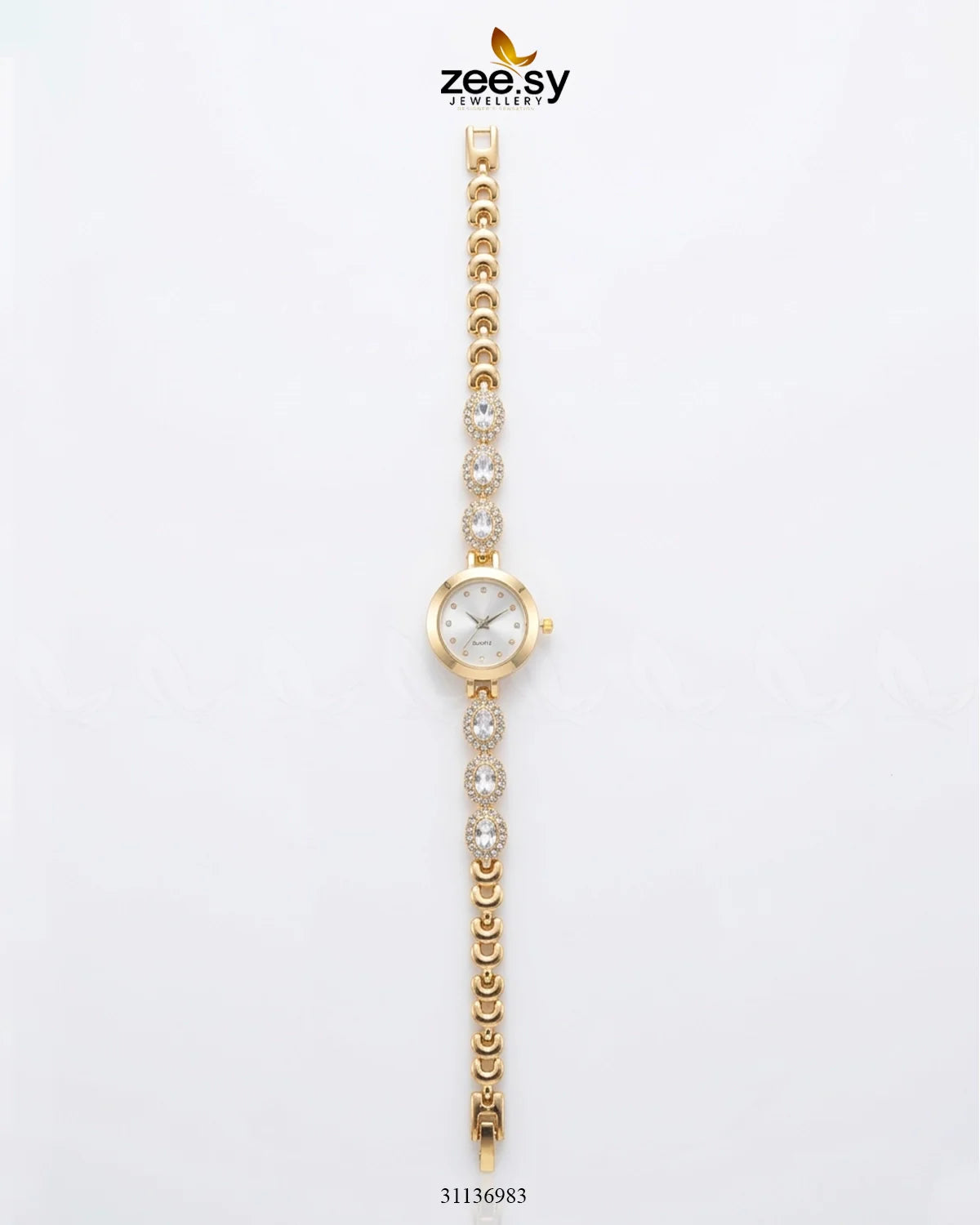 Imperial Luxe Loop Bracelet Watch