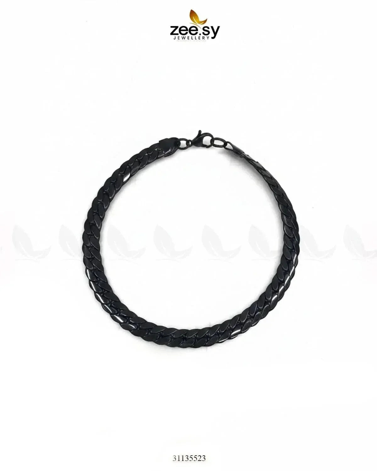 Moon Medium Lace Bracelet for Men