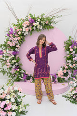 Silah By Fresh Bird Stitched 2 Piece Festive Summer Collection'2025-Insia