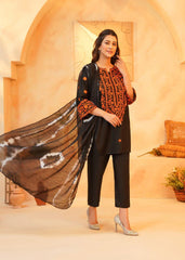 Midway Arts Stitched Co Ords Collection'2025-JEE5315-Uzma