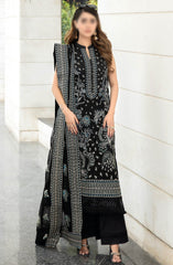 Elysia by Johra Unstitched 3 Piece Emb Lawn Collection'2024-JH-882