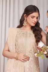 Jahanara By Soghat Stitched 3 Piece Formals Collection'2025-Stitched-JHA-02