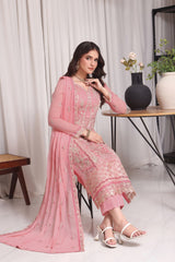 Jahanara By Soghat Stitched 3 Piece Formals Collection'2025-Stitched-JHA-09