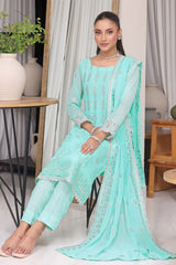 Jahanara By Soghat Stitched 3 Piece Formals Collection'2025-Stitched-JHA-10