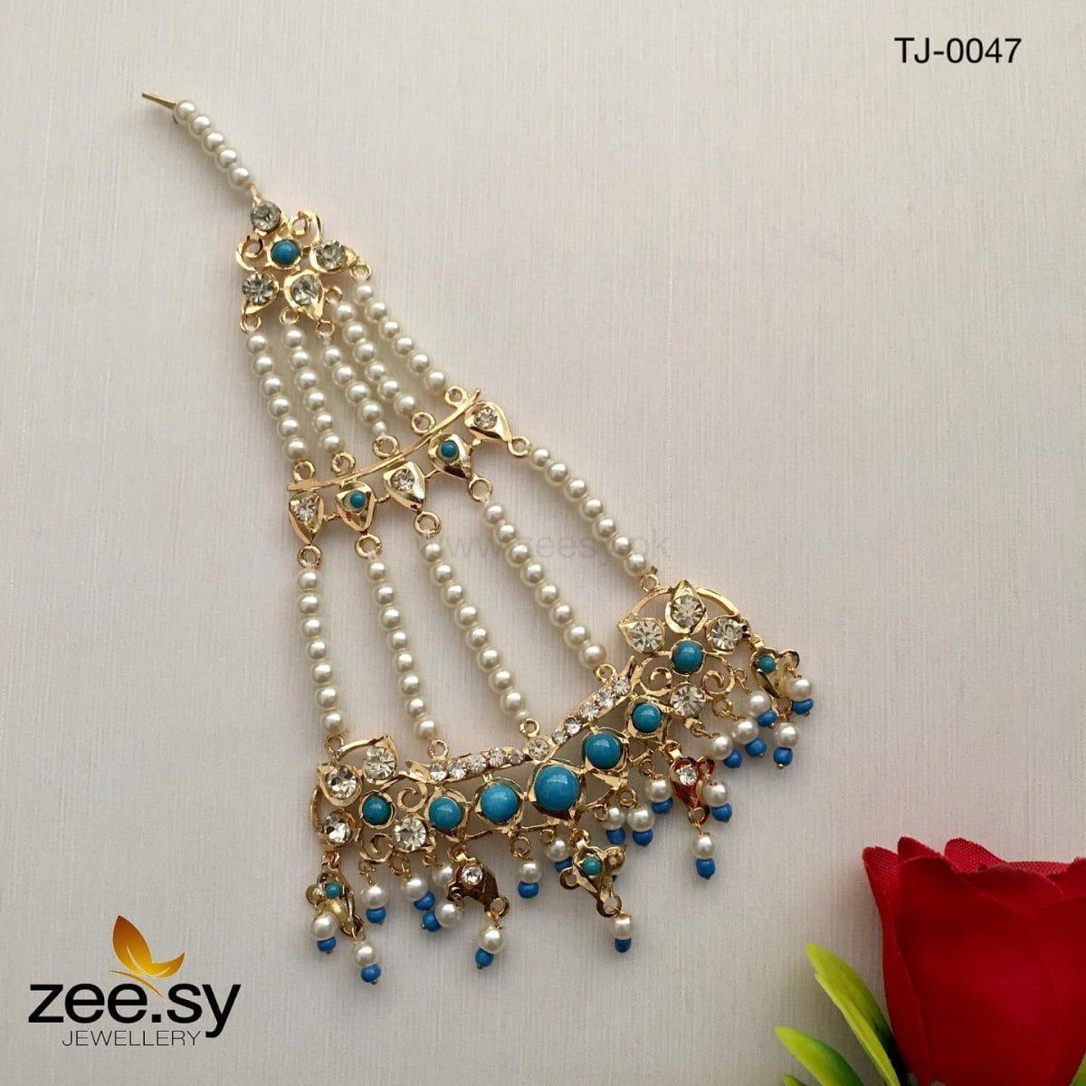 JHUMAR-0047 Feroza - Zeesy Jewellery