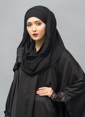 Hijab Ul Hareem Hijabulhareem Jilbab Style Designer Abaya JILBAB-R-961
