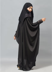 Hijab Ul Hareem Hijabulhareem Jilbab Style Designer Abaya JILBAB-R-961