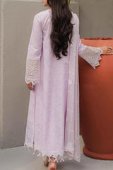 Qline by Qalamkar Unstitched 3 Piece Festive Lawn Suit-JK-03-Lysa