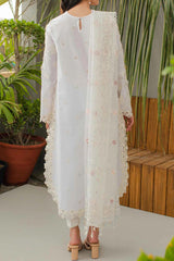 Qline by Qalamkar Unstitched 3 Piece Festive Lawn Suit-JK-10-Orla