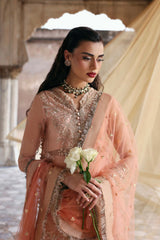 Jahanara By Parishay Unstitched 3 Piece Formals Suit-JRA-01