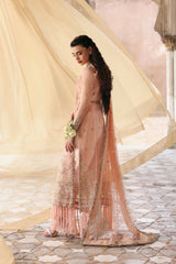 Jahanara By Parishay Unstitched 3 Piece Formals Suit-JRA-01