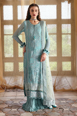 Jahanara By Parishay Unstitched 3 Piece Formals Suit-JRA-02