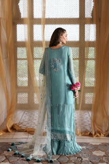 Jahanara By Parishay Unstitched 3 Piece Formals Suit-JRA-02