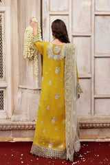 Jahanara By Parishay Unstitched 3 Piece Formals Suit-JRA-03