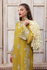 Jahanara By Parishay Unstitched 3 Piece Formals Suit-JRA-03