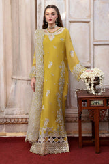 Jahanara By Parishay Unstitched 3 Piece Formals Suit-JRA-03