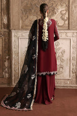 Jahanara By Parishay Unstitched 3 Piece Formals Suit-JRA-04