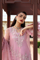 Jahanara By Parishay Unstitched 3 Piece Formals Suit-JRA-05