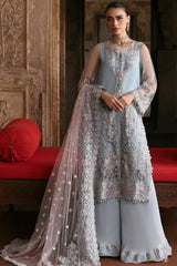 Jahanara By Parishay Unstitched 3 Piece Formals Suit-JRA-06