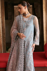 Jahanara By Parishay Unstitched 3 Piece Formals Suit-JRA-06