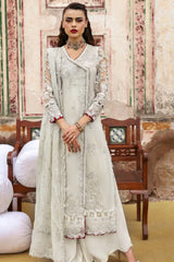Jahanara By Parishay Unstitched 3 Piece Formals Suit-JRA-07