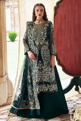 Jahanara By Parishay Unstitched 3 Piece Formals Suit-JRA-08