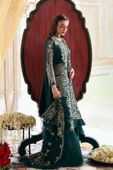 Jahanara By Parishay Unstitched 3 Piece Formals Suit-JRA-08