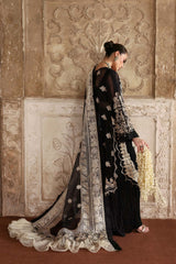 Jahanara By Parishay Unstitched 3 Piece Formals Suit-JRA-09