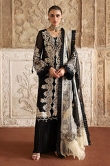 Jahanara By Parishay Unstitched 3 Piece Formals Suit-JRA-09
