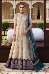Jahanara By Parishay Unstitched 3 Piece Formals Suit-JRA-10