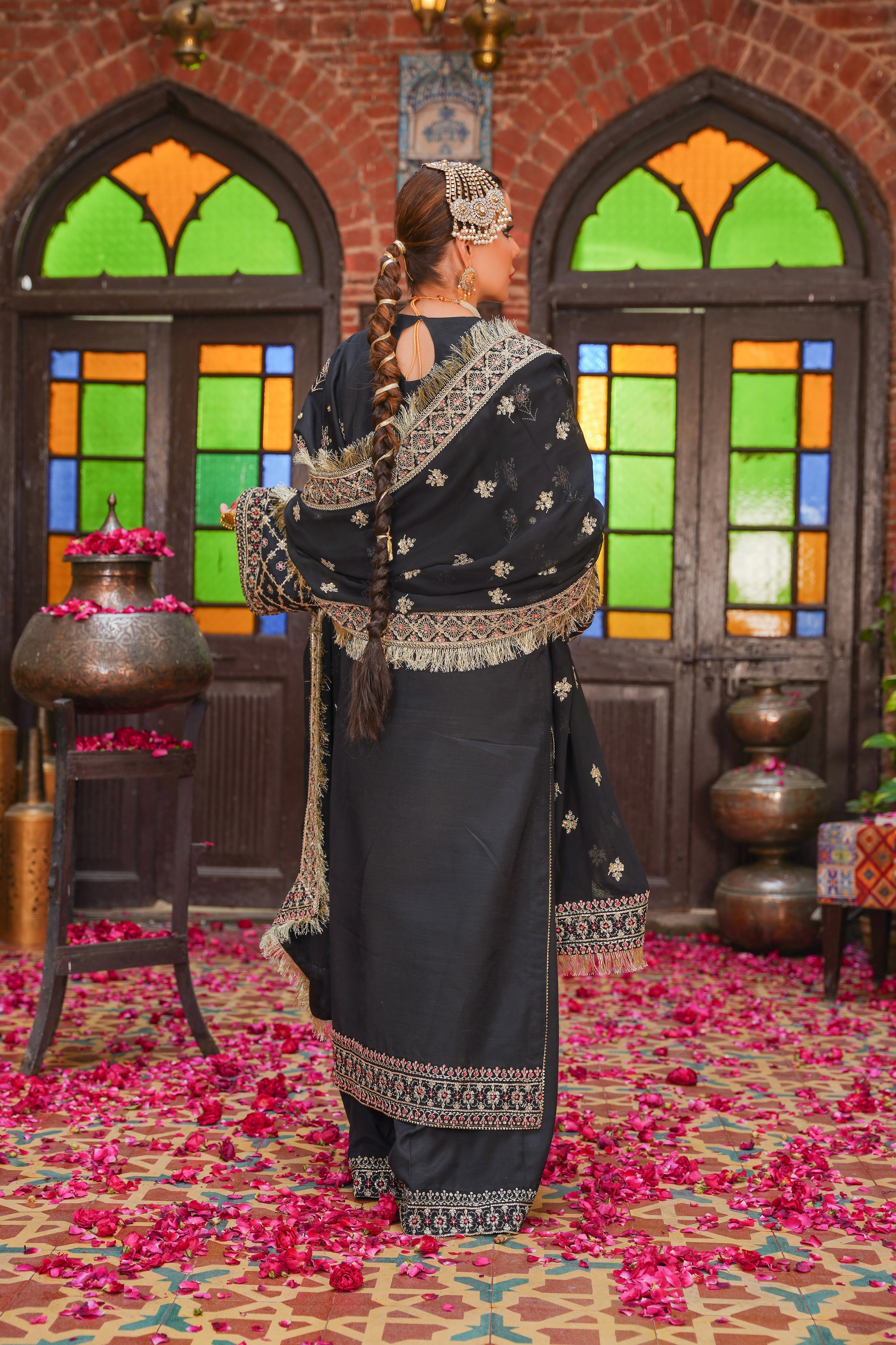 Aazuri By Subayah Luxury Formals Collection'2025-Jahanara