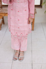 Saheli By Suntex Stitched 3 Piece Formals Eid Edit Suit-2584