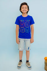 Jersey T-Shirt - Wear Ochre