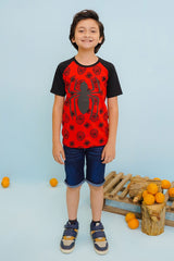 Jersey T-Shirt - Wear Ochre