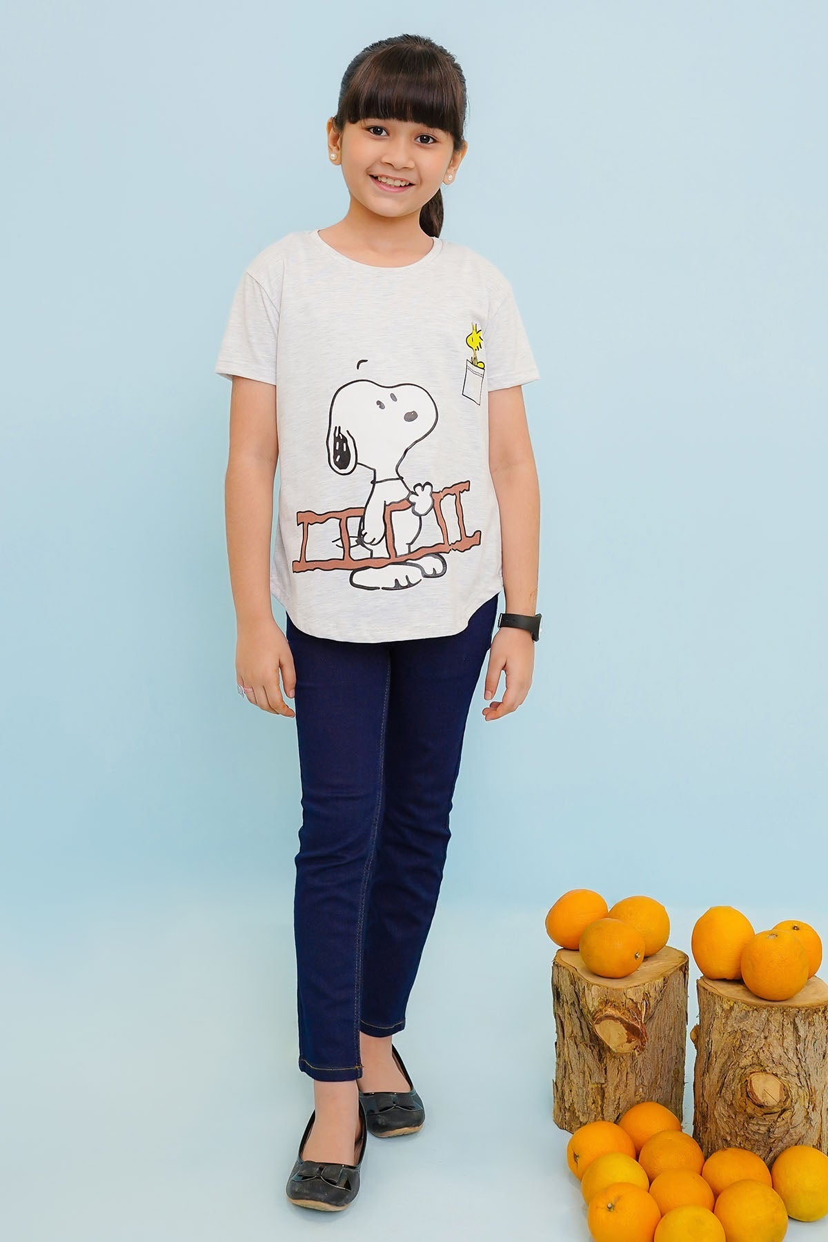 Jersey T-Shirt - Wear Ochre