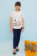Jersey T-Shirt - Wear Ochre