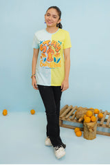 Jersey T-Shirt - Wear Ochre