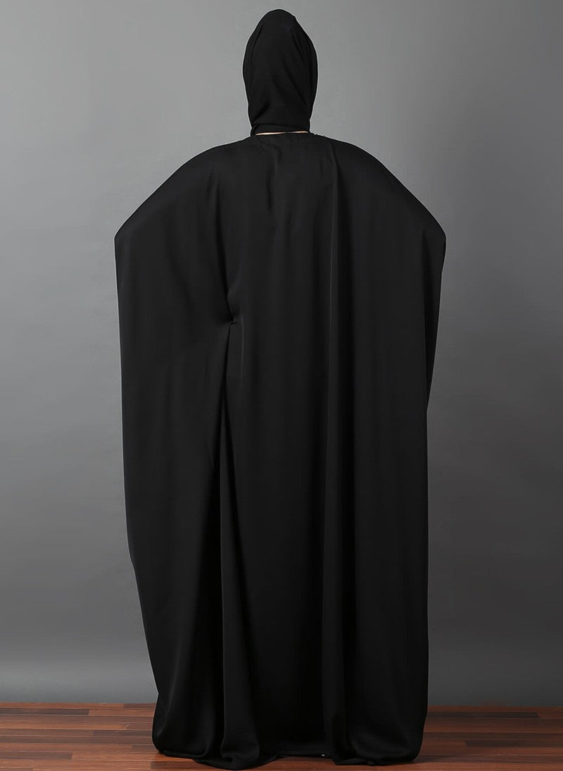 Hijab Ul Hareem Arabis Designer Abaya JILBAB-RC-A309