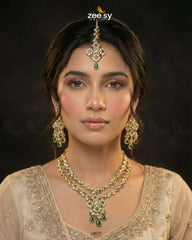 Juggan Necklace Set - Zeesy Jewellery