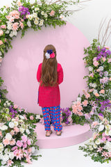 Silah By Fresh Bird Stitched 2 Piece Festive Summer Collection'2025-Jugni