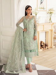 Gulaal Unstitched 3 Piece Luxury Pret Vol-02 Suit-Juliette GL-LP-V2-09