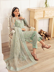 Gulaal Unstitched 3 Piece Luxury Pret Vol-02 Suit-Juliette GL-LP-V2-09