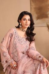 Kashish by Ramsha Unstitched 3 Piece  Formals Vol-03 Suit-K-301